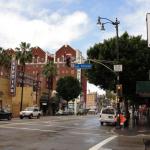 Hollywood Boulevard